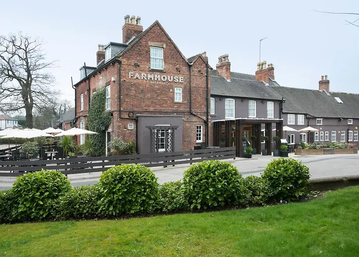 The Farmhouse