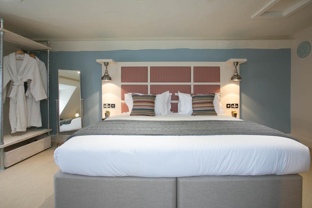 The Hotel Derby