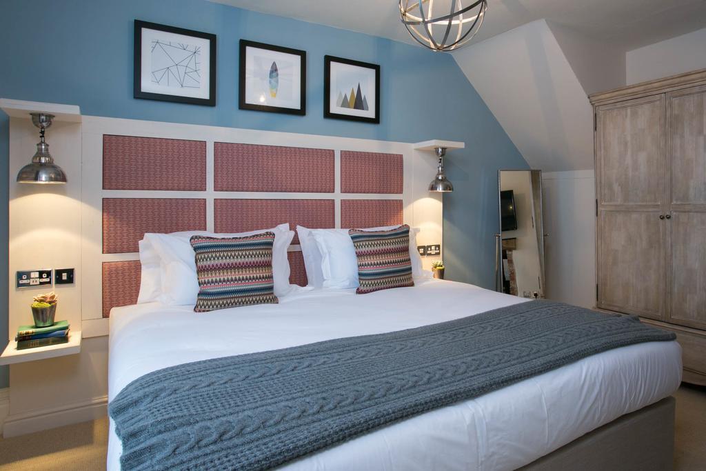 The Hotel Derby